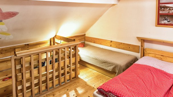 Chalupa pod lipou Oščadnica 13 Chalupa pod lipou Oščadnica 13