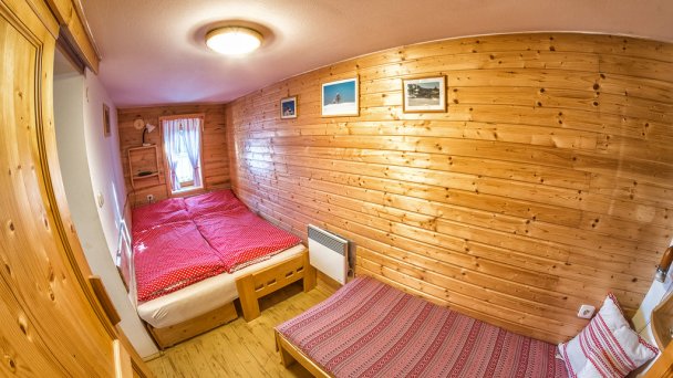 Chalupa pod lipou Oščadnica 16 Chalupa pod lipou Oščadnica 16