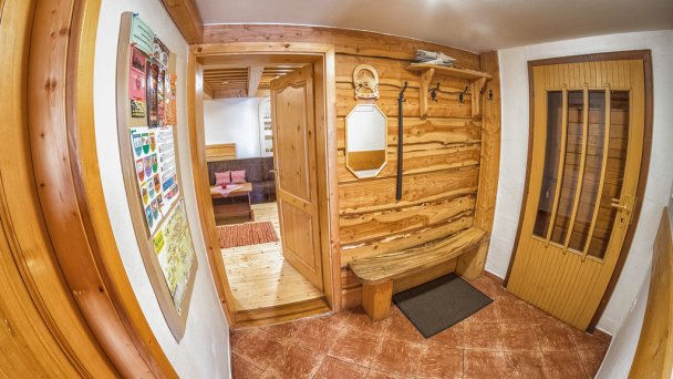 Chalupa pod lipou Oščadnica 17 Chalupa pod lipou Oščadnica 17