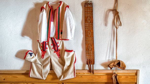 Chalupa pod lipou Oščadnica 25 Chalupa pod lipou Oščadnica 25