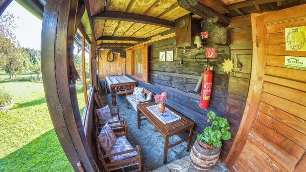 Chalupa pod lipou Oščadnica 26 Chalupa pod lipou Oščadnica 26