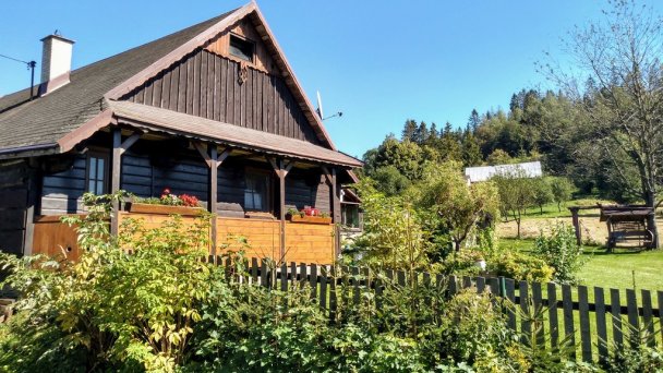 Chalupa pod lipou Oščadnica 32 Chalupa pod lipou Oščadnica 32
