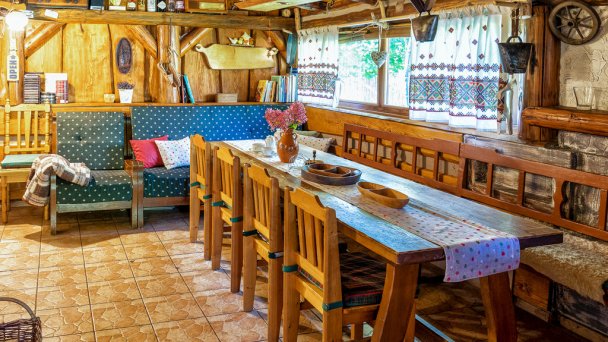 Chalupa pod lipou Oščadnica 37 Chalupa pod lipou Oščadnica 37