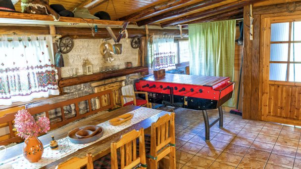 Chalupa pod lipou Oščadnica 6 Chalupa pod lipou Oščadnica 6