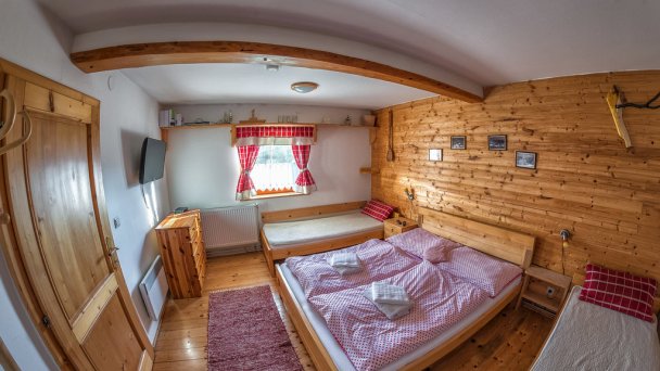 Chalupa pod lipou Oščadnica 44 Chalupa pod lipou Oščadnica 44
