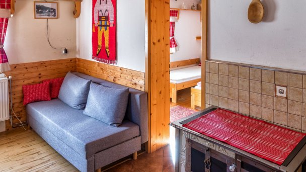 Chalupa pod lipou Oščadnica 46 Chalupa pod lipou Oščadnica 46