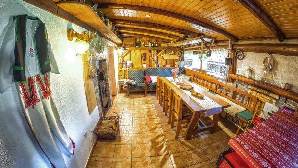 Chalupa pod lipou Oščadnica 52 Chalupa pod lipou Oščadnica 52