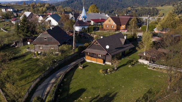 Chalupa pod lipou Oščadnica 73 Chalupa pod lipou Oščadnica 73