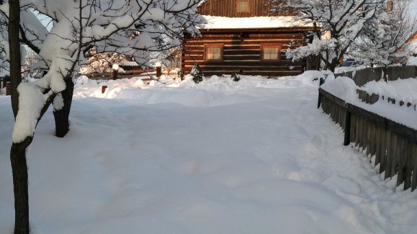 Chalupa pod lipou Oščadnica 78 Chalupa pod lipou Oščadnica 78