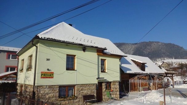 Apartmán u Benkov Lúčky 7