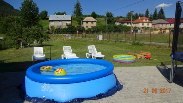 Apartmán u Benkov Lúčky 3