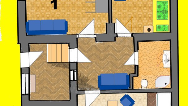 Apartmán u Benkov Lúčky 10