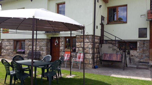 Apartmán u Benkov Lúčky 4
