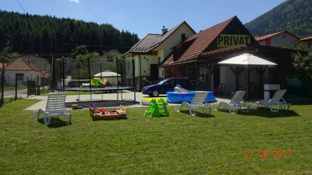 Apartmán u Benkov Lúčky 5