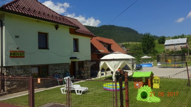 Apartmán u Benkov Lúčky 6