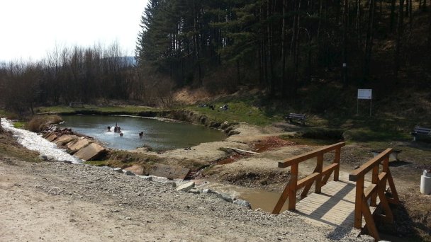 Apartmán u Benkov Lúčky 13