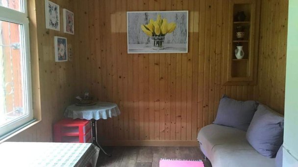 Chata Vrch Varta Lúčky 16