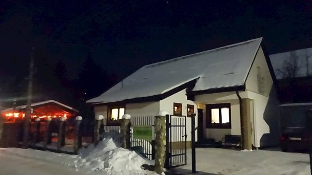 Chalupa pri vodopáde Lúčky 6 Chalupa pri vodopáde Lúčky 6