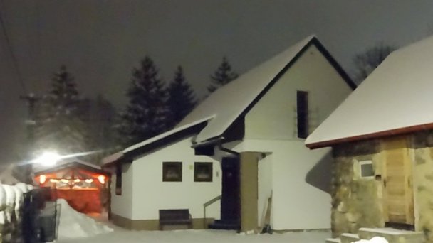 Chalupa pri vodopáde Lúčky 7 Chalupa pri vodopáde Lúčky 7