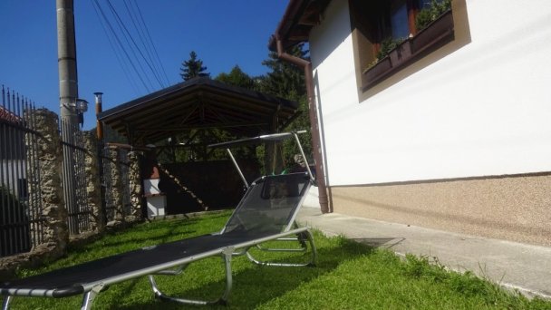Chalupa pri vodopáde Lúčky 12 Chalupa pri vodopáde Lúčky 12