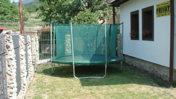 Chalupa pri vodopáde Lúčky 14 Chalupa pri vodopáde Lúčky 14