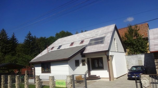 Chalupa pri vodopáde Lúčky 15 Chalupa pri vodopáde Lúčky 15