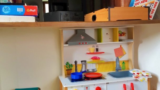 Chalupa pri vodopáde Lúčky 41 Chalupa pri vodopáde Lúčky 41