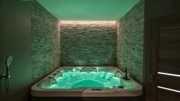 Chata Summer Spa Martinské hole 4 Chata Summer Spa Martinské hole 4