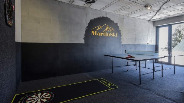 Chata MartinSki Martinské hole 31