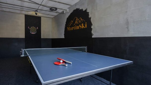 Chata MartinSki Martinské hole 32