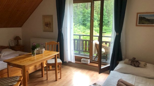 Villa Lúčky Lúčky 60