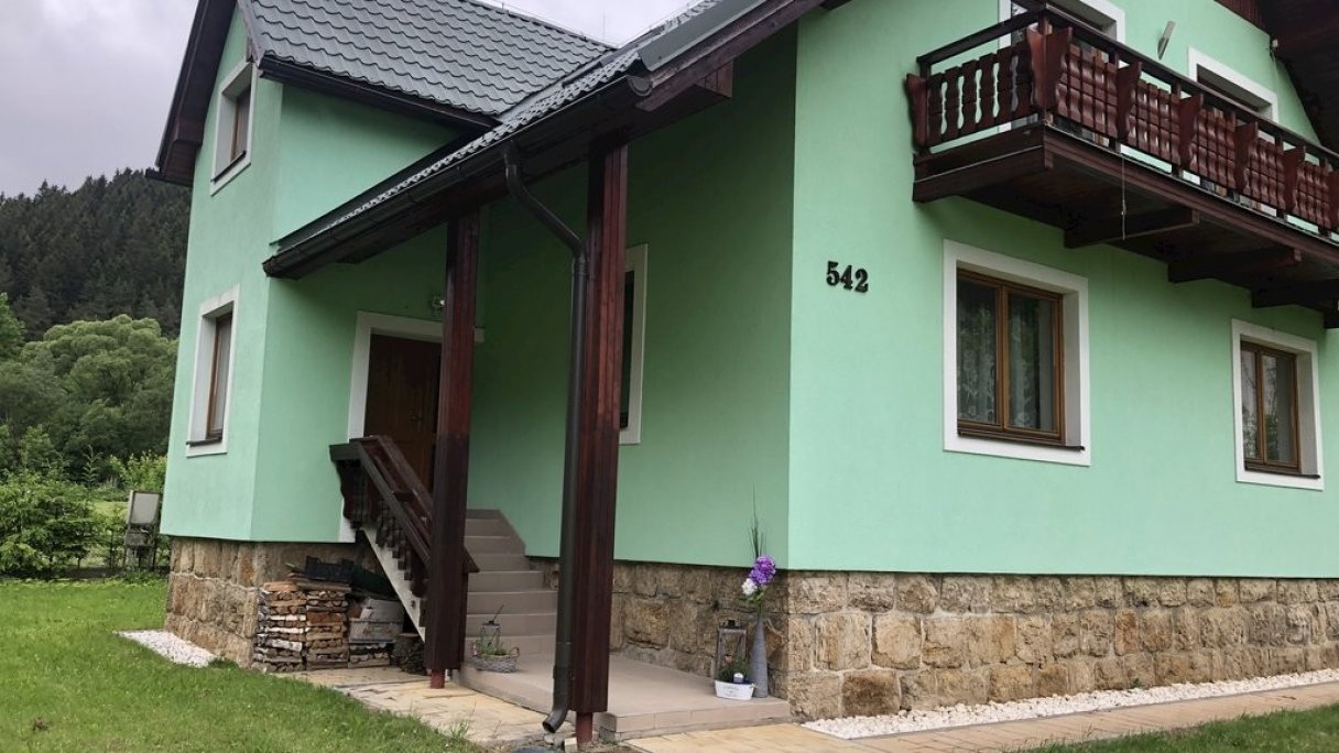 Villa Lúčky Lúčky 1