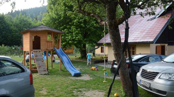 Chata Makovica Makov 8