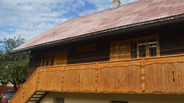 Chata Makovica Makov 14
