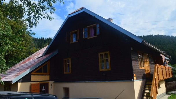Chata Makovica Makov 18