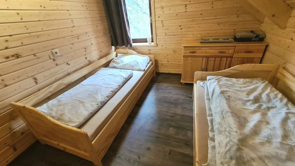 Drevenica Dona Martinské hole 22
