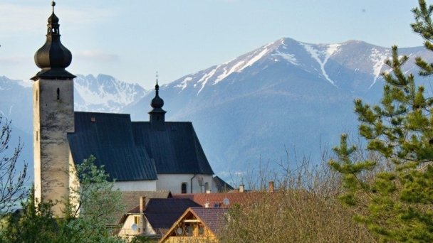 Chalupa Štefan Liptovský Ján 27 Chalupa Štefan Liptovský Ján 27