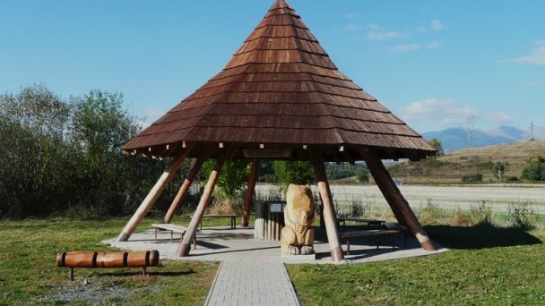 Chata Havran Liptovský Ján 66