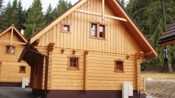 Zrub Nela Liptovský Ján 6
