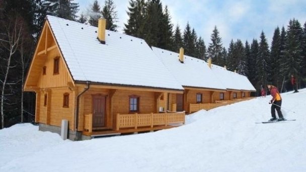 Zrub Nela Liptovský Ján 15