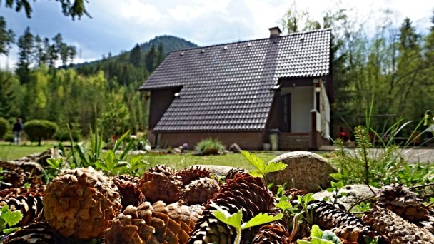 Chata Bačova skala Liptovský Ján 33