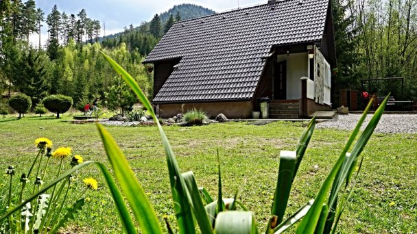 Chata Bačova skala Liptovský Ján 49