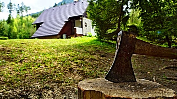 Chata Bačova skala Liptovský Ján 51