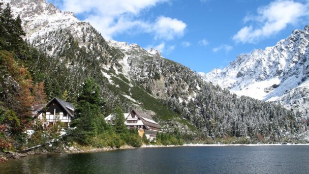 Chata Bačova skala Liptovský Ján 64