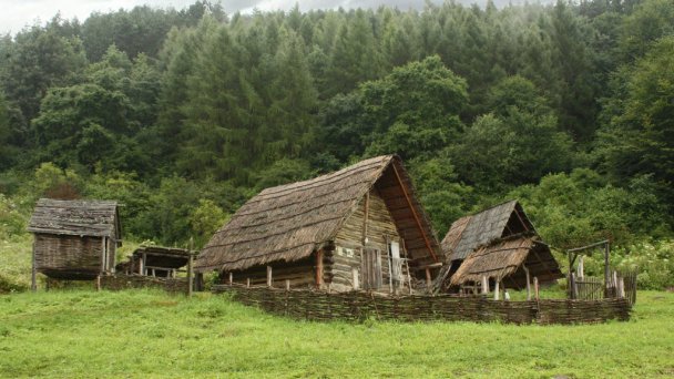 Chata Bačova skala Liptovský Ján 77