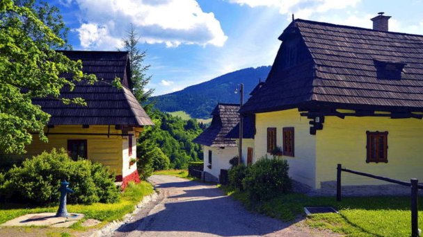 Chata Bačova skala Liptovský Ján 78