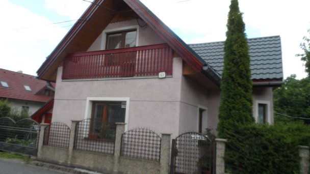 Privát Erika Liptovský Ján 32 Privát Erika Liptovský Ján 32