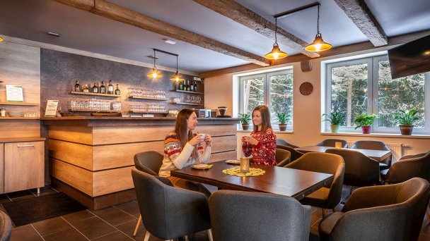 Wellness Apartmány Štiavnica Liptovský Ján 5