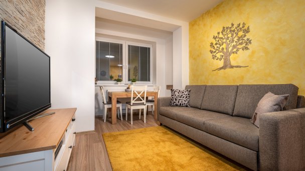 Wellness Apartmány Štiavnica Liptovský Ján 24