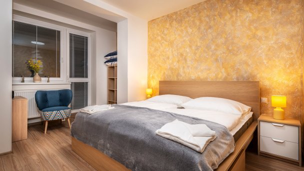 Wellness Apartmány Štiavnica Liptovský Ján 23